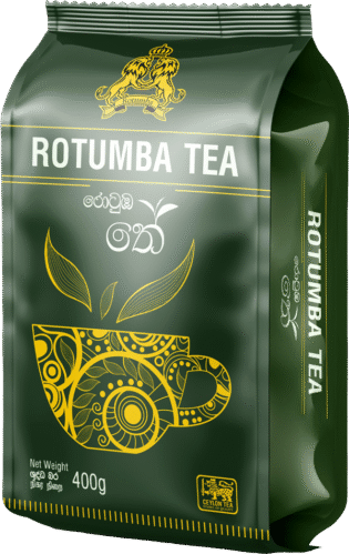 Rotumba Tea