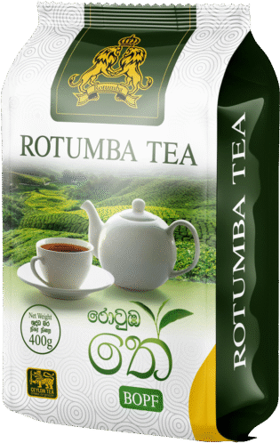 Rotumba Tea (BOPF)